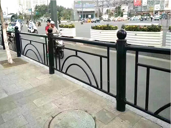 道路护栏